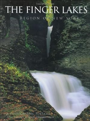 Seller image for Finger Lakes Region of New York: A Photographic Portrait for sale by WeBuyBooks