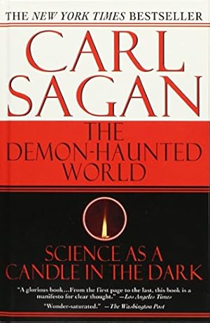 Seller image for The Demon-haunted World: Science As a Candle in the Dark for sale by Pieuler Store