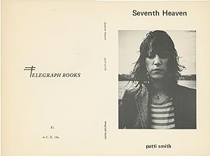 Seventh Heaven (Original printer's proof for the cover of the first edition)