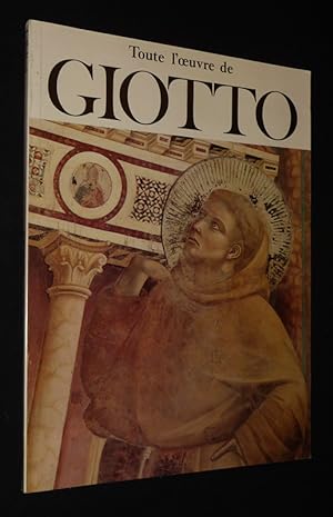 Bild des Verkufers fr Toute l'oeuvre de Giotto zum Verkauf von Abraxas-libris