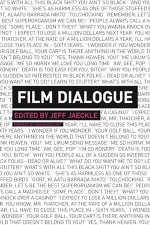 Seller image for Film Dialogue for sale by GreatBookPrices