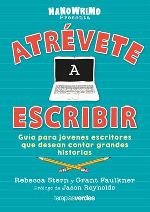 Imagen del vendedor de Atrvete a Escribir/ Brave the Page -Language: spanish a la venta por GreatBookPrices