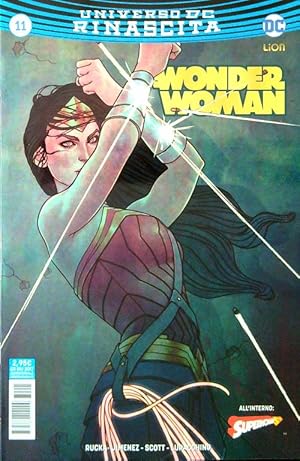 Imagen del vendedor de Rinascita. Wonder Woman (Vol. 11) a la venta por Librodifaccia