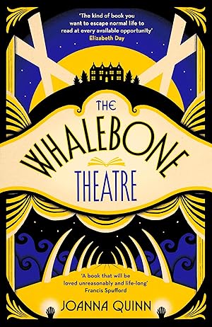 Imagen del vendedor de The Whalebone Theatre a la venta por moluna