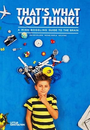 Bild des Verkufers fr That`s what you think (American English) zum Verkauf von moluna