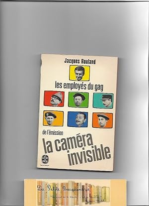 Seller image for Les employs du gag de l'mission La camra invisible for sale by La Petite Bouquinerie