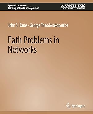 Image du vendeur pour Path Problems in Networks mis en vente par moluna