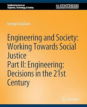 Immagine del venditore per Engineering and Society: Working Towards Social Justice, Part II venduto da moluna
