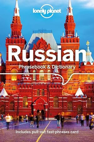 Bild des Verkufers fr Russian Phrasebook & Dictionary zum Verkauf von moluna