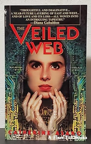 Seller image for The Veiled Web (Signed) for sale by A Flare For Books