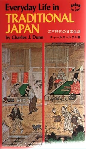 Seller image for Everyday Life in Traditional Japan (Tuttle Classics) (English Edition) for sale by Fundus-Online GbR Borkert Schwarz Zerfa