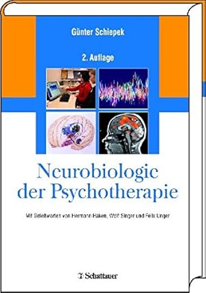 Bild des Verkufers fr Neurobiologie der Psychotherapie : mit 32 Tabellen. hrsg. von Gnter Schiepek. Unter Mitarb. von Wolfgang Aichhorn . Mit Geleitw. von Hermann Haken . zum Verkauf von Fundus-Online GbR Borkert Schwarz Zerfa