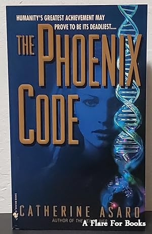 Seller image for The Phoenix Code (Signed) for sale by A Flare For Books