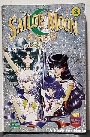 Sailor Moon Super S vol. 3