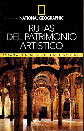 Imagen del vendedor de RUTAS DEL PATRIMONIO ARTISTICO a la venta por LIBRERA LAS HOJAS