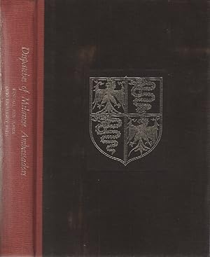 Seller image for Dispatches with the Related Documents of Milanese Ambassadors in France and Burgundy. 1450-1483. Volume One: 1450-1460. for sale by Fundus-Online GbR Borkert Schwarz Zerfa