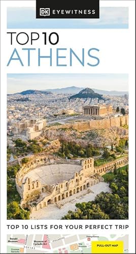 Bild des Verkufers fr DK Eyewitness Top 10 Athens zum Verkauf von Smartbuy