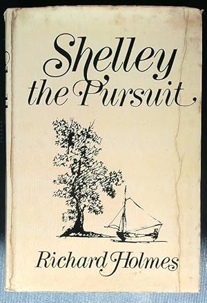 Bild des Verkufers fr Shelley: the Pursuit zum Verkauf von Librodifaccia