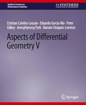 Seller image for Aspects of Differential Geometry V for sale by AHA-BUCH GmbH