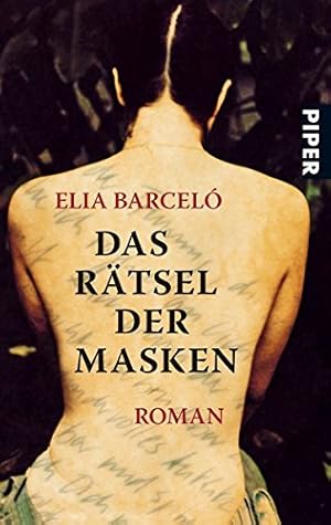 Imagen del vendedor de Das Rtsel der Masken: Roman a la venta por Gabis Bcherlager
