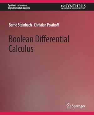 Bild des Verkufers fr Boolean Differential Calculus zum Verkauf von AHA-BUCH GmbH