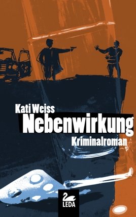 Bild des Verkäufers für Nebenwirkung: Kriminalroman zum Verkauf von Gabis Bücherlager