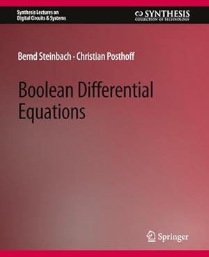 Bild des Verkufers fr Boolean Differential Equations zum Verkauf von AHA-BUCH GmbH