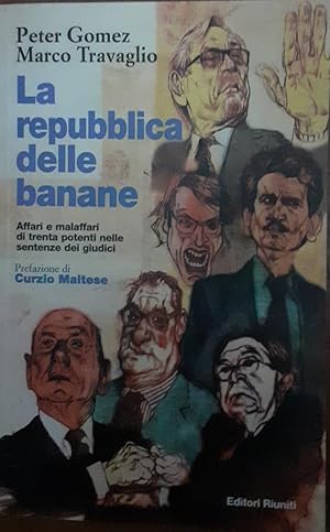 La repubblica delle banane