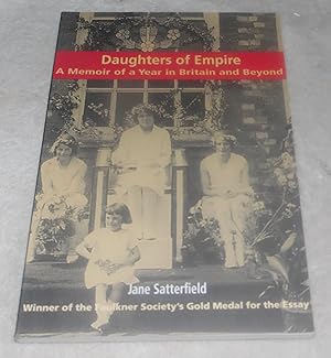 Immagine del venditore per Daughters of Empire: A Memoir of a Year in Britain and Beyond venduto da Pheonix Books and Collectibles