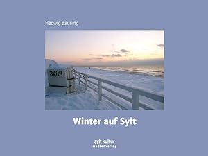 Bild des Verkufers fr Winter auf Sylt: Fotografien, Notate und Gedichte zum Verkauf von Antiquariat Armebooks
