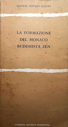 La formazione del monaco buddhista zen