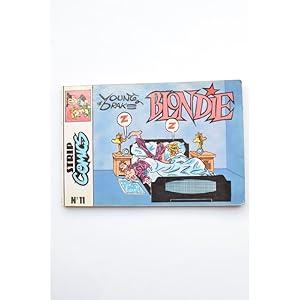 Seller image for Strip Comics. N 11. Blondie for sale by LIBRERA SOLAR DEL BRUTO