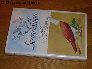Seller image for The Scandaroon. A novel. With illustrations by Ken Lilly. for sale by Clearwater Books