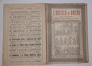 L'odissea di omero Libro tredicesimo