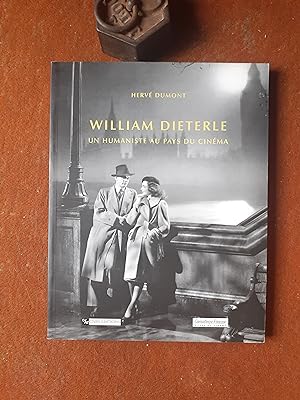 Bild des Verkufers fr William Dieterle, un humaniste au pays du cinma zum Verkauf von Librairie de la Garenne