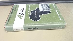 Seller image for Africa (New Certified Geography S., Advanced Level) for sale by BoundlessBookstore