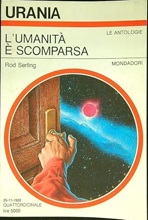 L'umanita' e' scomparsa