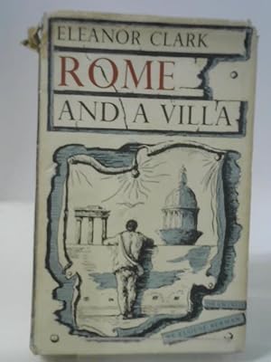 Bild des Verkufers fr Rome & A Villa zum Verkauf von World of Rare Books