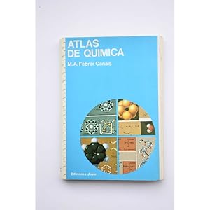 Imagen del vendedor de Atlas de qumica a la venta por LIBRERA SOLAR DEL BRUTO