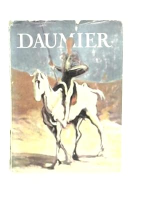Bild des Verkufers fr Daumier zum Verkauf von World of Rare Books