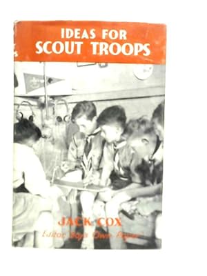 Bild des Verkufers fr Ideas For Scout Troops zum Verkauf von World of Rare Books