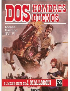 DOS HOMBRES BUENOS -LORENA HARDING (IV-V)