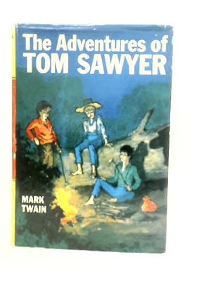 Immagine del venditore per The Adventures of Tom Sawyer venduto da World of Rare Books