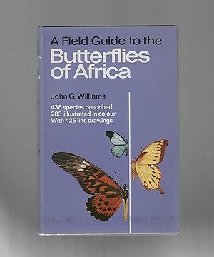 Bild des Verkufers fr A Field Guide to the Butterfies of Africa zum Verkauf von Calluna Books