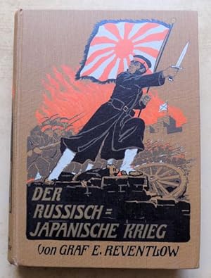 Der Russisch-Japanische Krieg - Armee-Ausgabe.