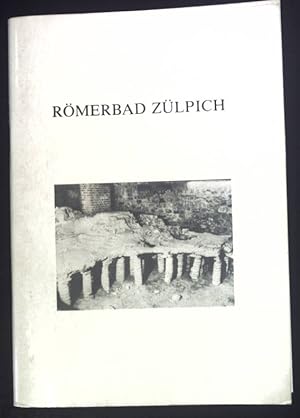 Seller image for Das Rmerbad in Zlpich. for sale by books4less (Versandantiquariat Petra Gros GmbH & Co. KG)