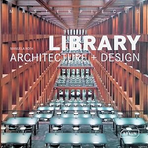 Immagine del venditore per Masterpieces: Library Architecture + Design venduto da Klondyke