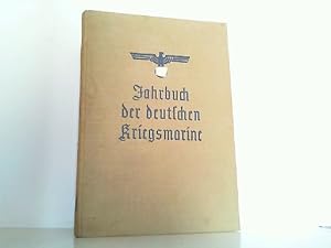 Immagine del venditore per Jahrbuch der deutschen Kriegsmarine 1939. venduto da Antiquariat Ehbrecht - Preis inkl. MwSt.