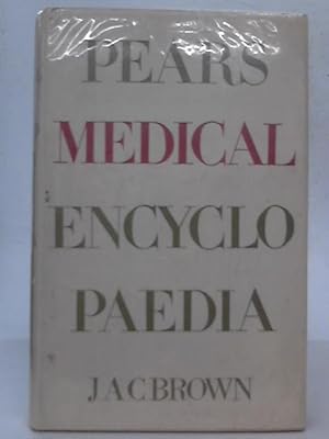 Bild des Verkufers fr Pears Medical Encyclopaedia zum Verkauf von World of Rare Books