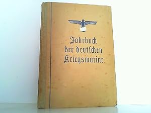 Immagine del venditore per Jahrbuch der deutschen Kriegsmarine 1941. Jahrgang 6. venduto da Antiquariat Ehbrecht - Preis inkl. MwSt.